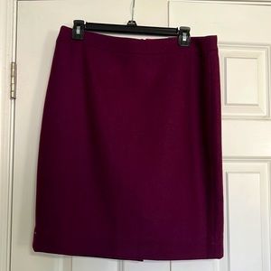 J. Crew Pencil Skirt